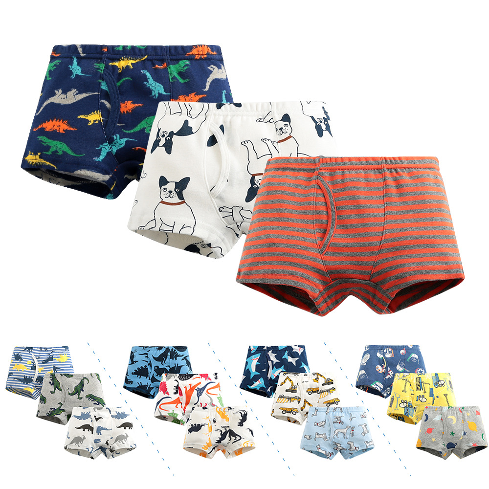 3 개/몫 면 면 팬티 대 한 kids 속옷 면 면 속 - Baby Clothing Dividers 리뷰 및 가격