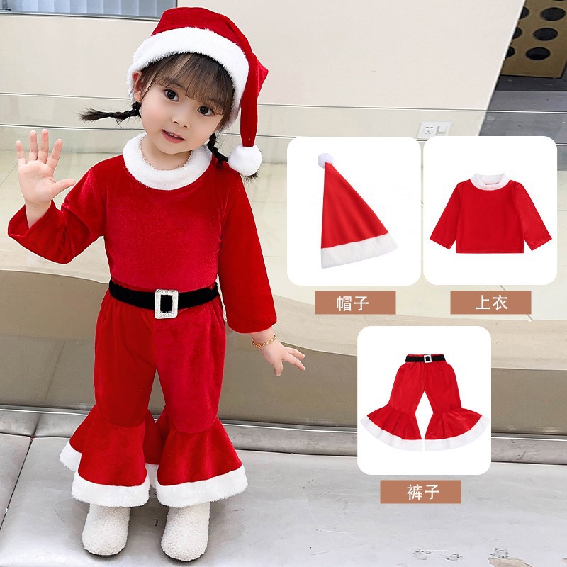 크리스마스 어린이 의상, 남아 및 여아용 연말 공연 의 - Baby Clothing Usa 리뷰 및 가격