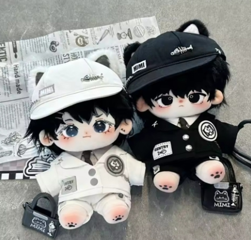옷만 20cm 면 옷 Diy 의류 고양이 귀 유니폼 후 - Baby Clothing Usa 리뷰 및 가격