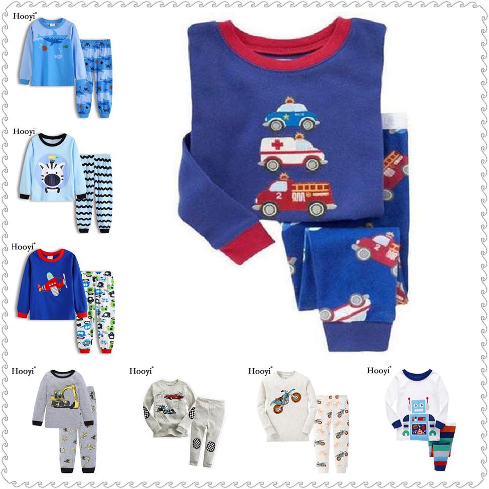구급차 아기 남아 파자마 세트 코튼 어린이 잠옷 옷 정 - Baby Clothing Dividers 리뷰 및 가격