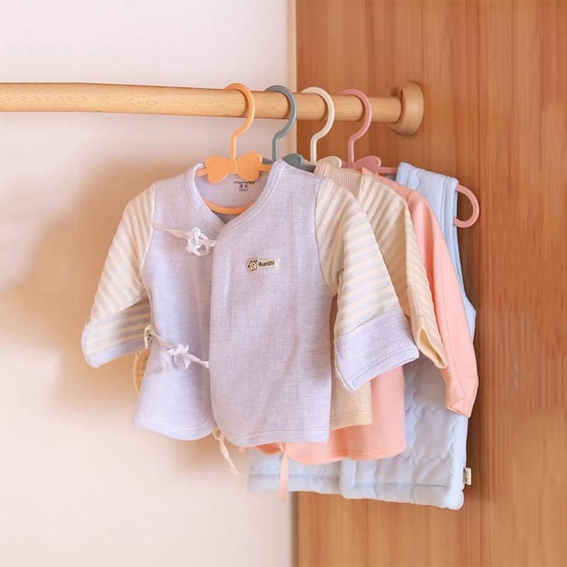 12PCS 아기 어린이 옷걸이 세트 내구성 미끄럼 방지 - Baby Clothing Hanging Rack 리뷰 및 가격