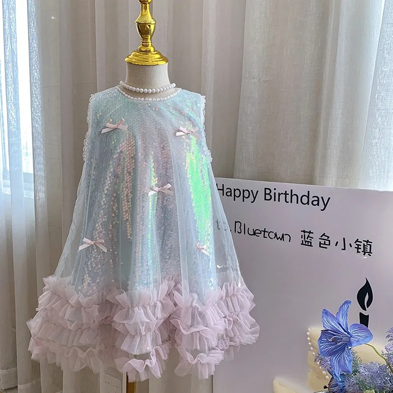 고급 공주풍 여아 드레스 2026 신상 아동복 여아 드 - Baby Clothing High End 리뷰 및 가격